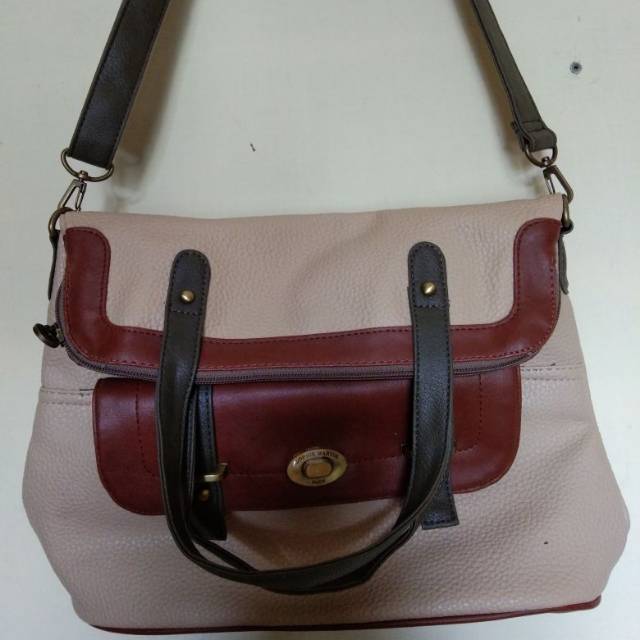 Tas slempang Sophie Martin Paris