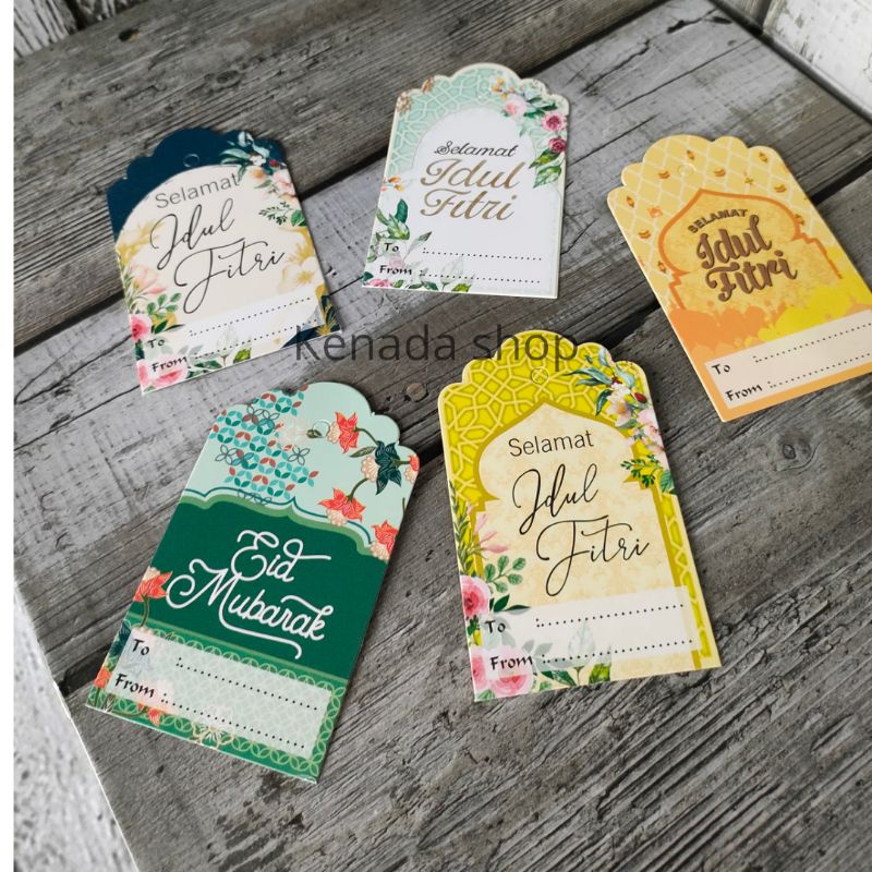 

Hang Tag Label Lebaran Idul Fitri (per 50pcs)