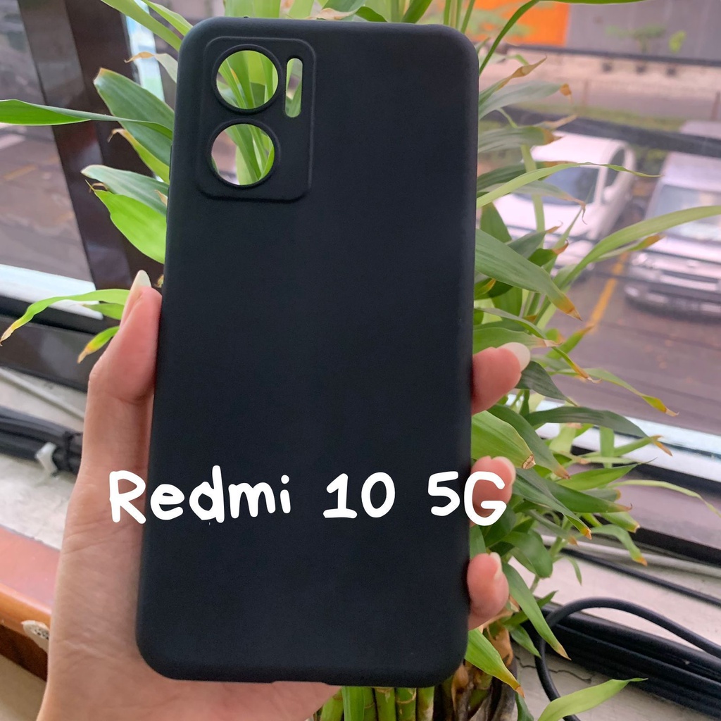 REDMI 10 5G REDMI NOTE 12 REDMI NOTE 12 PRO 5G CASE BLACK PREMIUM SOFTCASE HITAM FULL SILIKON SOFT KARET CASING PROTECT CAMERA COVER PELINDUNG KAMERA