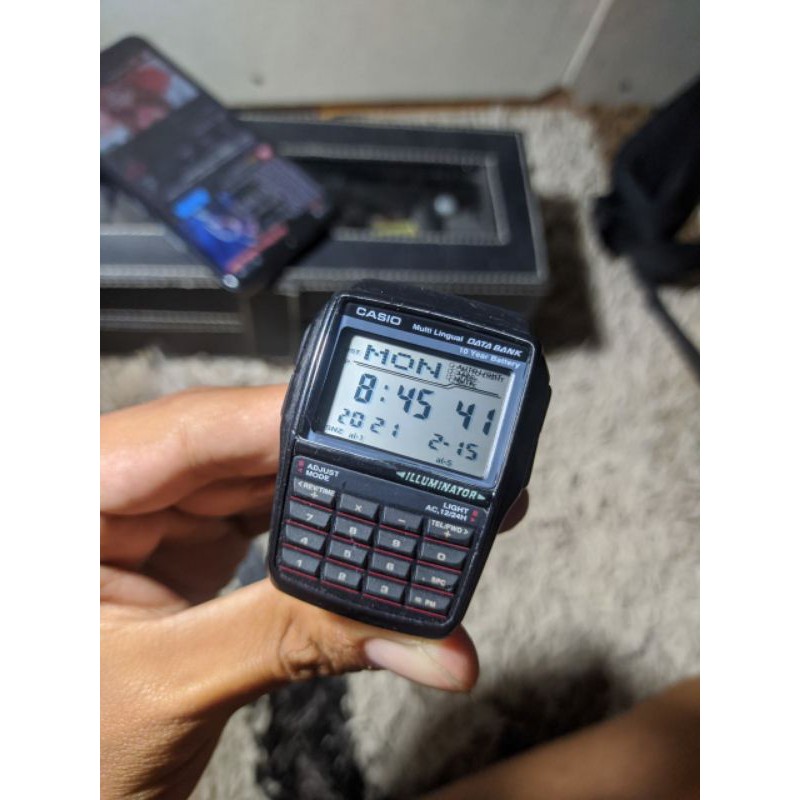 

casio