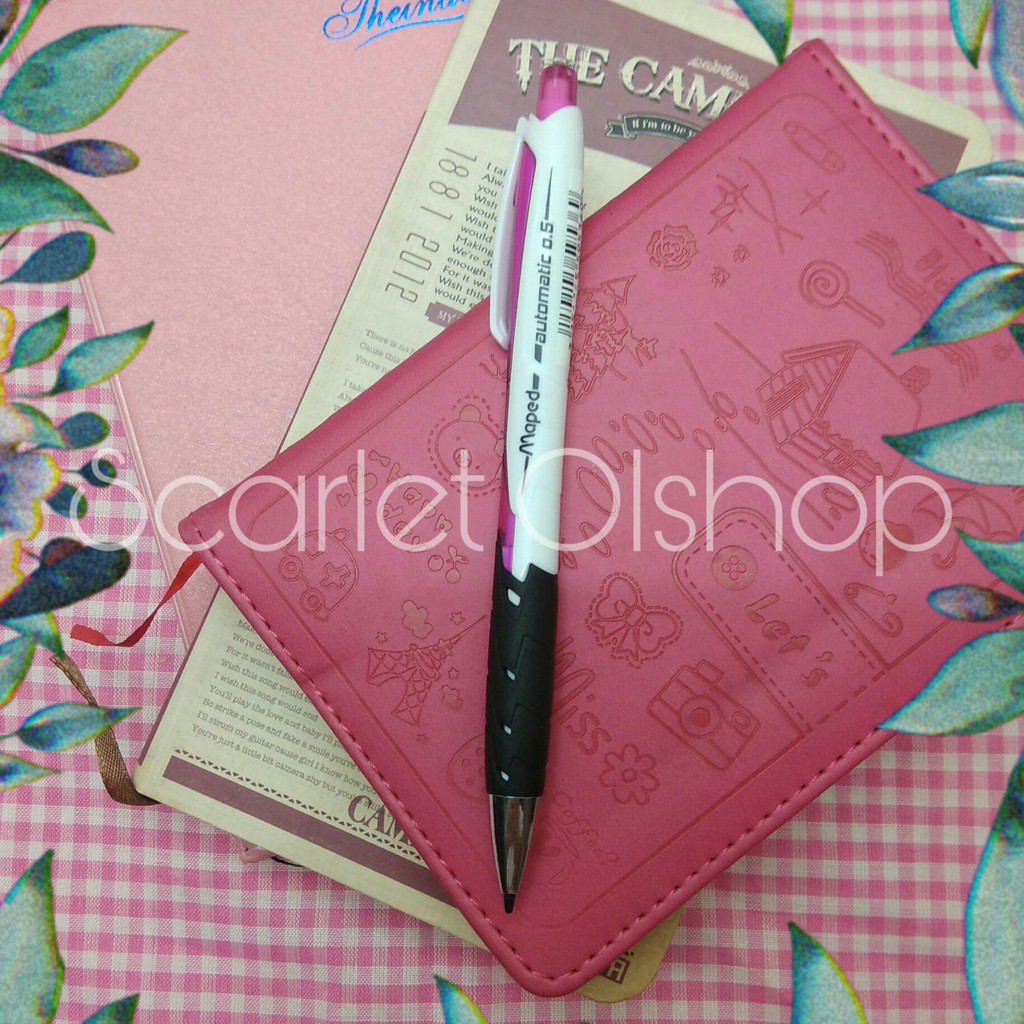 

Pensil Mekanik Maped
