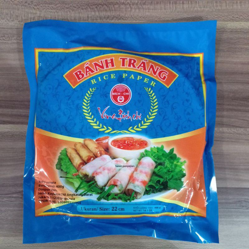 

Bich-Chi Banh Trang Rice Paper 400gr