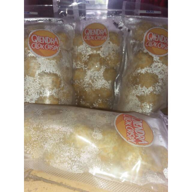 

Cilok crispy QIENDRA