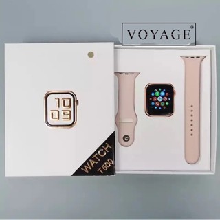 [CUSTOM WALLPAPER] Smartwatch T500 Original jam tangan