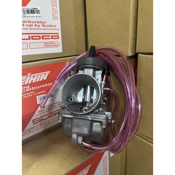 Karburator Karbu Karbulator PWK Airstrike Sudco 33 35 38