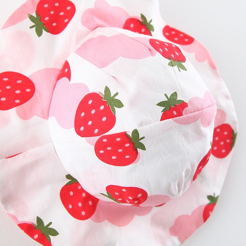 [free topi] 6-36bln DRESS+TOPI ANAK [KUALITAS IMPOR] GAUN BAYI PESTA ANAK BAYI PEREMPUAN E+Topi catalog