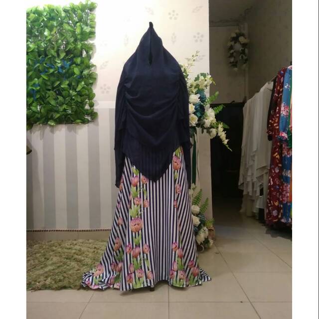 Baju Syar'i by house of kanio