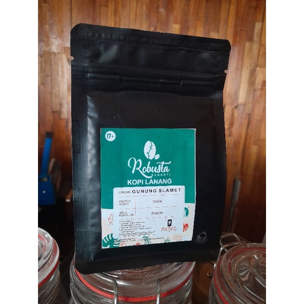 

KOPI ROBUSTA LANANG 50GRAM