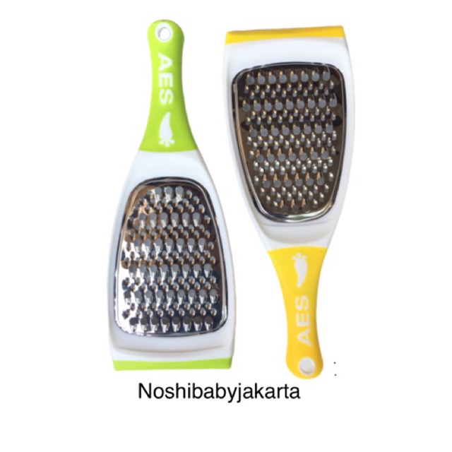 Parutan besar / peeler buah besar size 10x29 cm