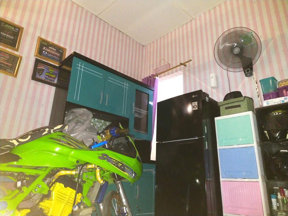 Promo Lemari Sayur Lemari Dapur 3 Pintu Kitchen Set Rak Piring Kayu Melamik Duco Lemari Makan Dapur