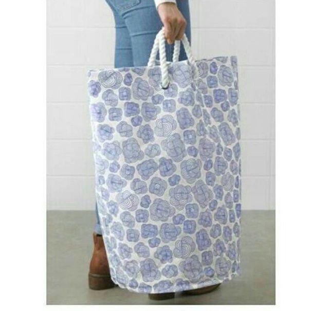 Klunka Laundry Bag IKEA/ Tas Laundry/ Tempat Cucian Baju