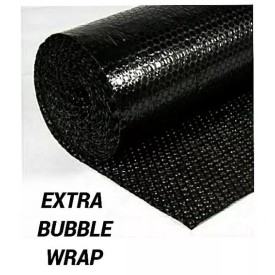 

Extra Bubble Wrap