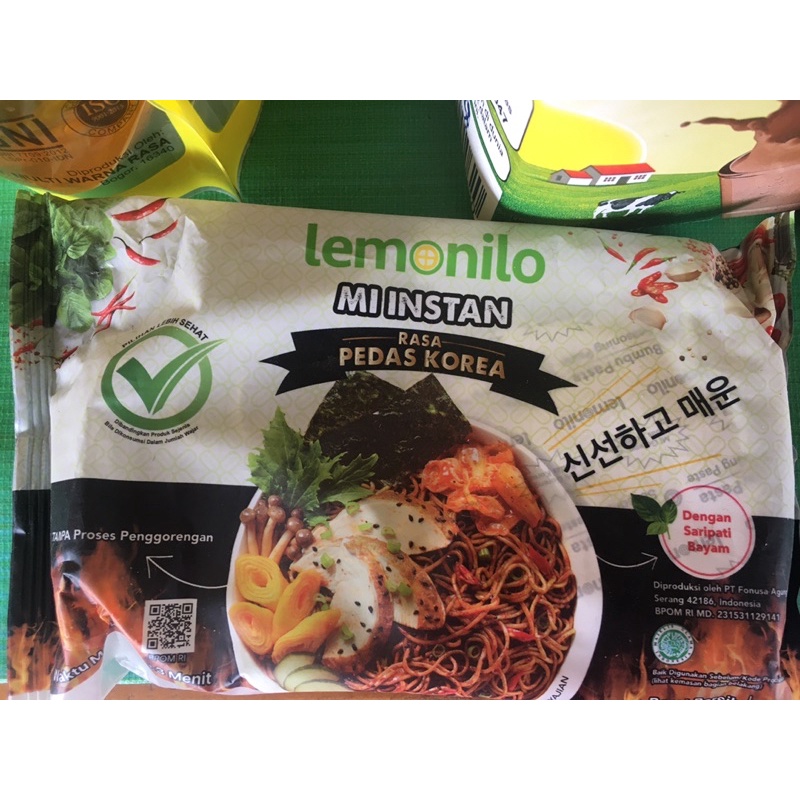 

lemonilo pedas korea