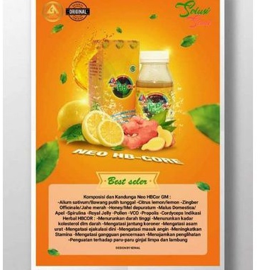 Neo hb core herbal untuk jantung koroner,hipertensi