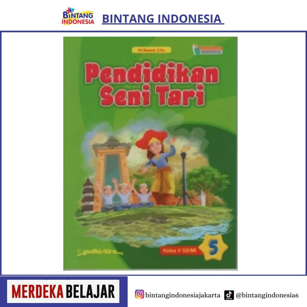 YUDISTIRA_Buku pelajaran kurikulum merdeka kelas 5 sd/mi