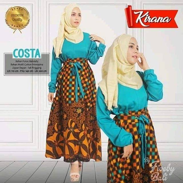 Gamis Kirana