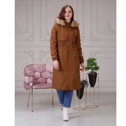 Jaket musim dingin wanita import keren