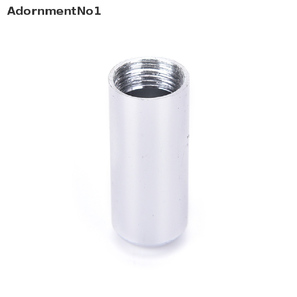 (AdornmentNo1) Gantungan Kunci Botol Kontainer Obat Pil Bahan Aluminum Anti Air