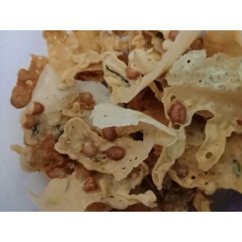 

peyek kecepehkacang