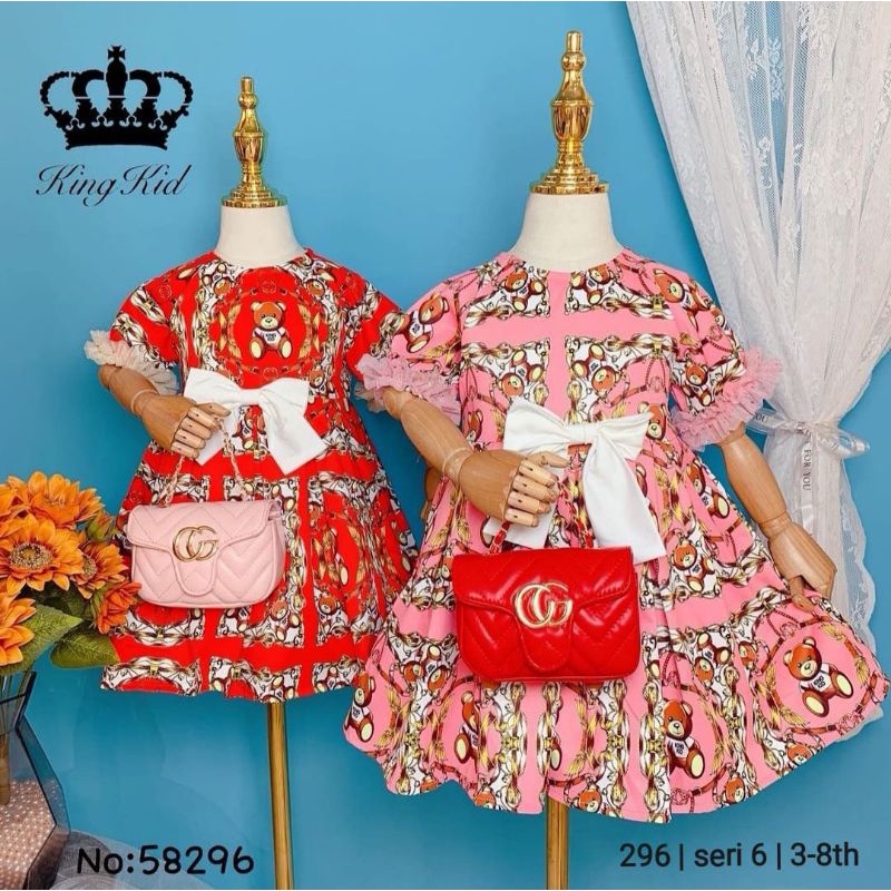 DRESS KINGKID BEAR