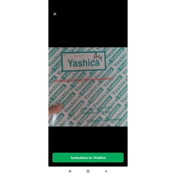 

plastik transparasi A4 isi 50