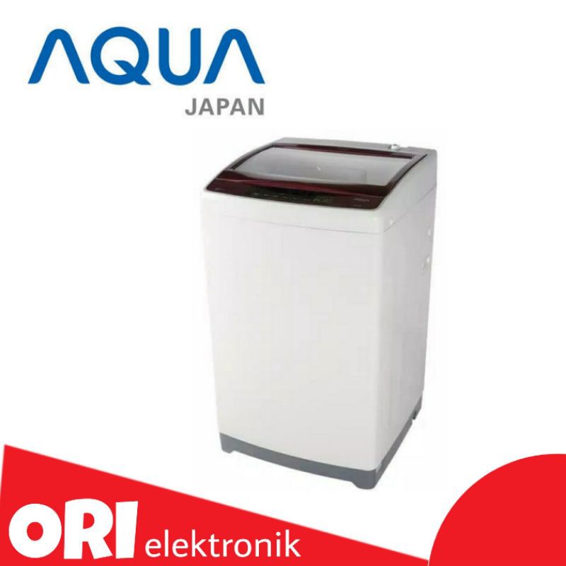 AQUA MESIN CUCI TOP LOADING 9KG HIJAB SERIES AQW-98DD