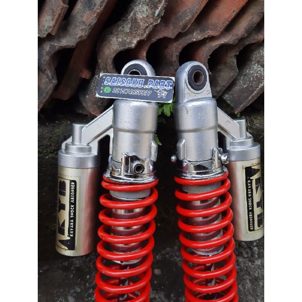 shock kayaba, kyb gsx400 non click