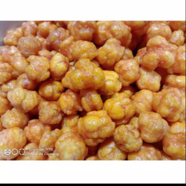 

PILUS JAGUNG AUSTRALI MANIS PEDAS (250g)