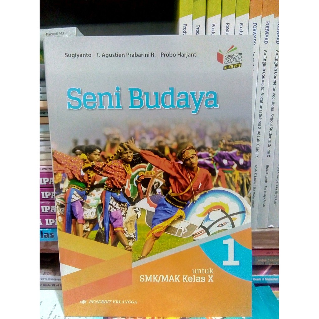  Seni  Budaya  Smk Mak Kelas  X  Kikd17 Kurikulum 2021 Revisi 