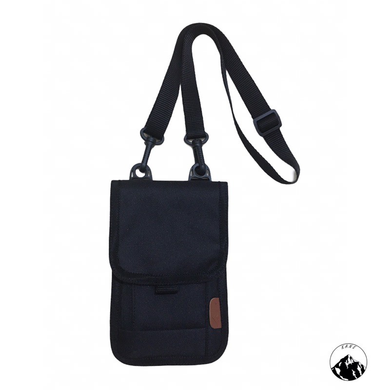 Tas dompet koin kalung mini selempang gantung leher sako wallet tempat id card/tas hp