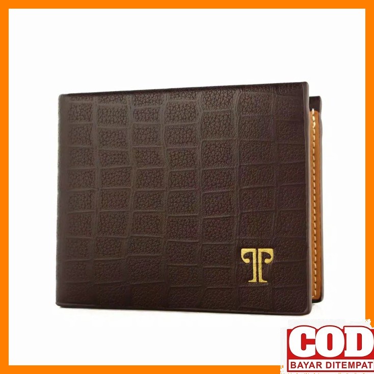 Dompet Cowok Asli 3Dimensi - Nh877 Planet Ocean Produk Sw511 Kuli IK840 Dompet Berbahan Kulit Vega