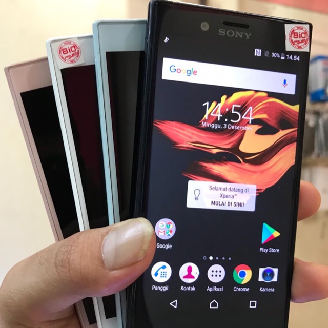 Sony Xperia X-Compact