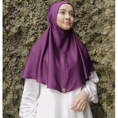 Hijab Dirumah Aja L by LCB lbylcb