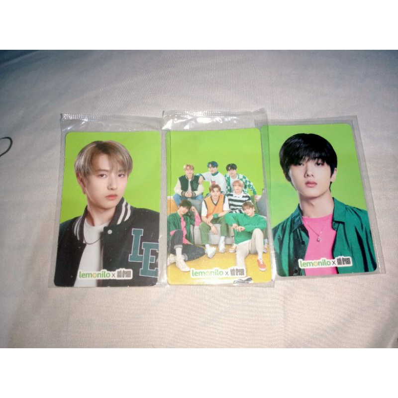 Pc NCT Dream Lemonilo
