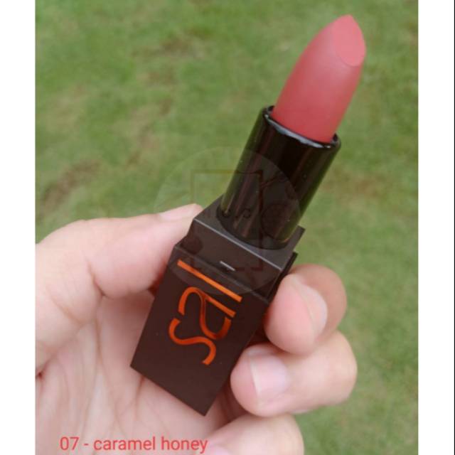 * NCC * Salsa Lipstik Matte Make up Bibir Lip Stik - (Shade Nomor 07 sd 12)