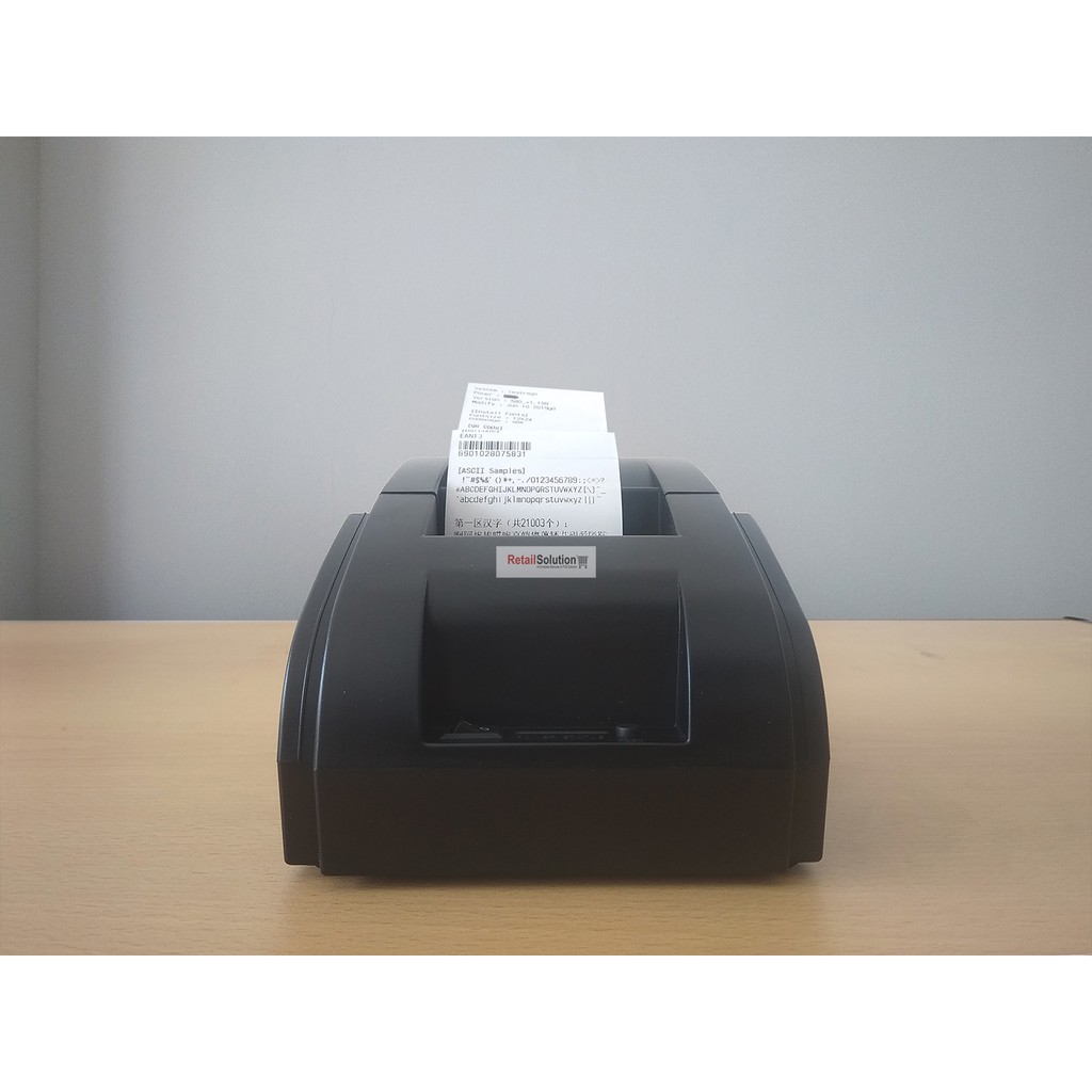 Printer Kasir Thermal 58mm USB - Unicorn C58D / C-58D / C58-D