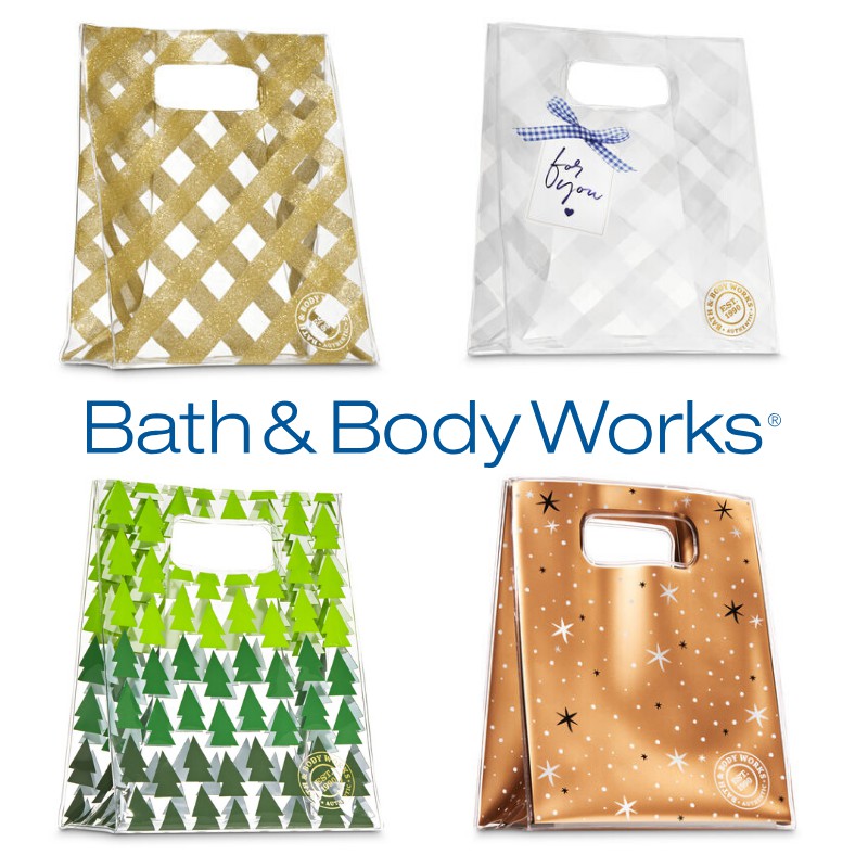 Premium Gift Bag - Bath &amp; Body Works