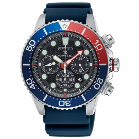 Seiko Sea Prospex PADI SSC663P1 Diver Solar SSC663