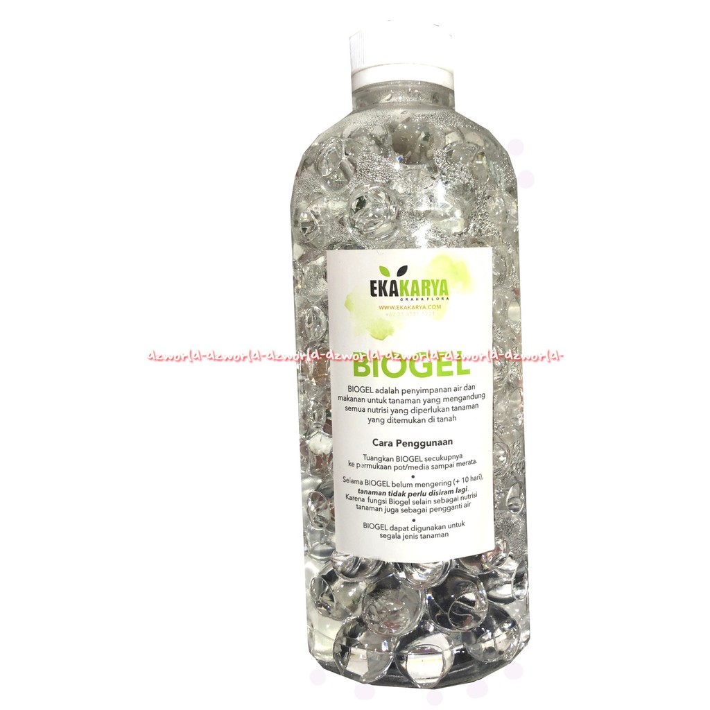 Biogel Makanan Untuk Tanaman Untuk Pot Eka Karya Bio Gel Ekakarya Biogell Untuk Bunga Anggrek Aneka Bunga Lainnya