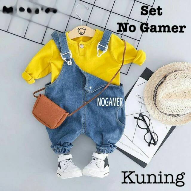 

Set no gamer