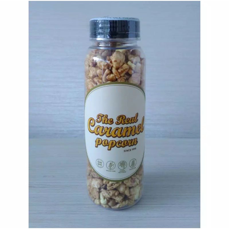 

BABY CARAMEL POPCORN 64 GR
