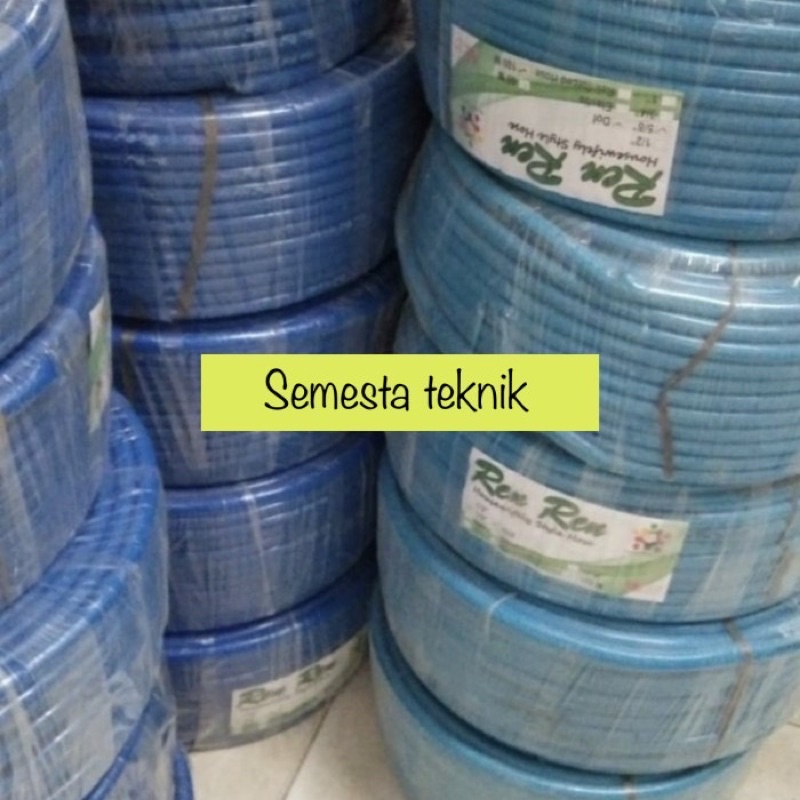 selang air dop 1 inch roll 50 meter