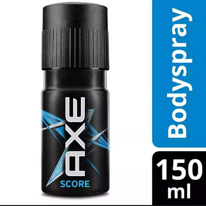 Parfum Axe Deodorant Deo Body Spray Score 150 ml