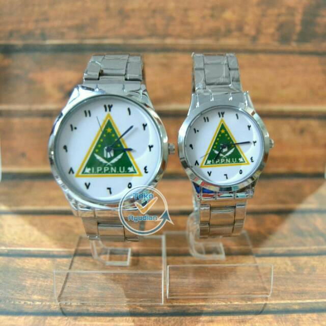 Jam Tangan Couple Custom arab