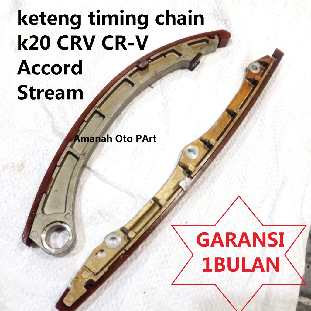 Gear keteng timing chain HONDA k20 CRV CR-V Accord Stream COPOTAN ORIGINAL ASLI ORI