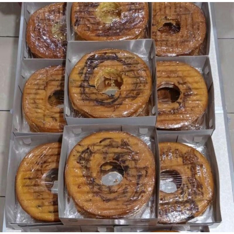 

Marmer Cake(Marble Cake) SIAP KIRIM