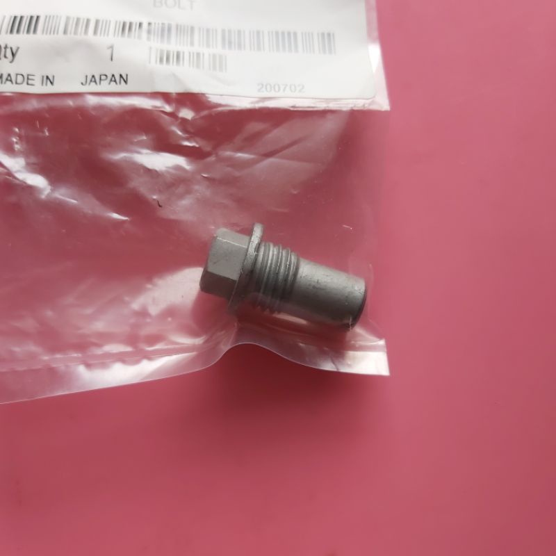 Bolt mesin tempel Tohatsu 25pk-30pk. Asli