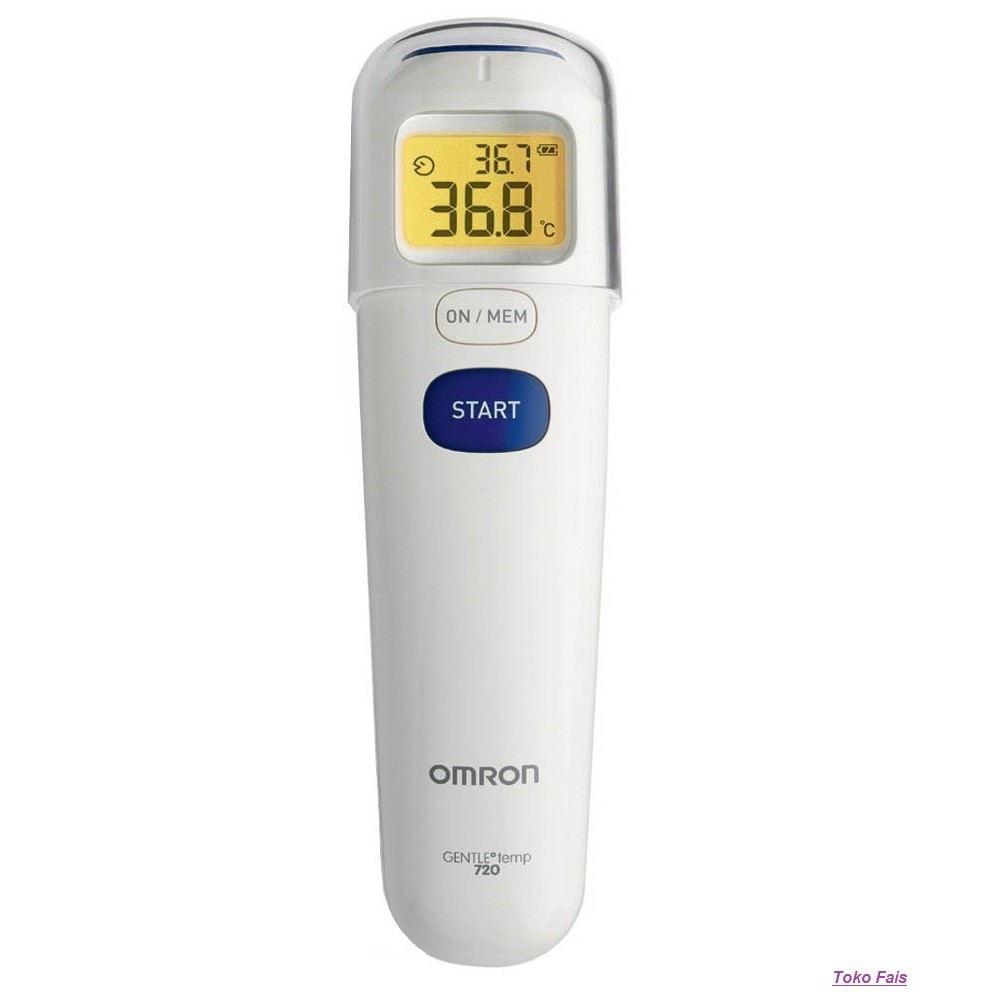 OMRON THERMOMETER MC-720