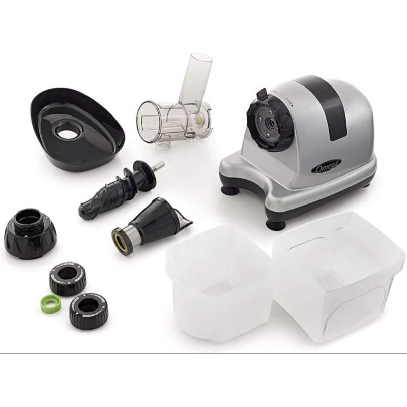 Omega Slow Juicer MM900HDS