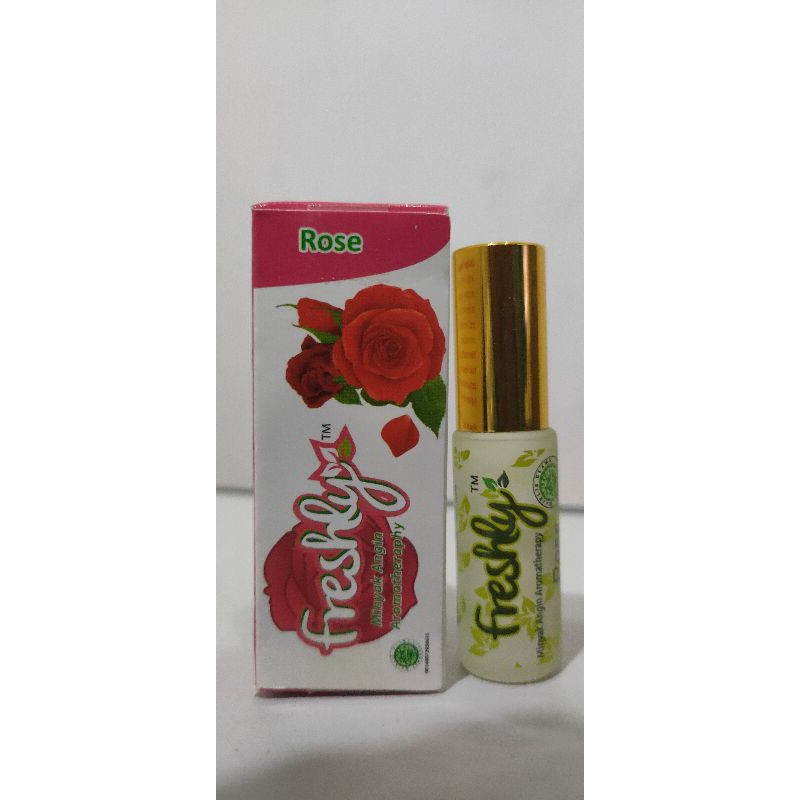 FRESHLY Minyak Angin Aromatherapy 5 ml